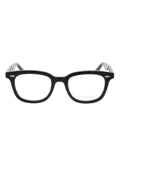 Barton Perreira Black Glasses