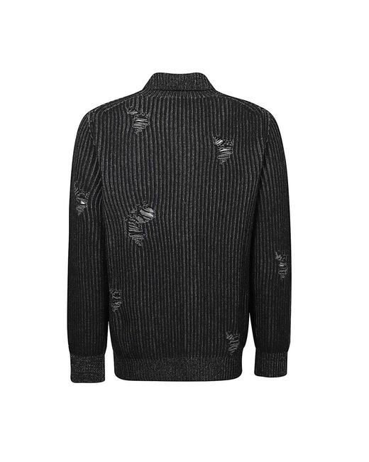Grifoni Black Blazers for men