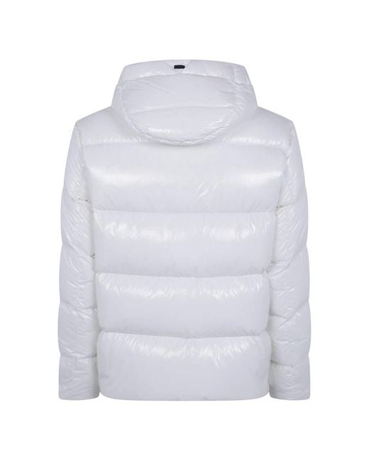 Winter Jackets Herno de hombre de color Blue