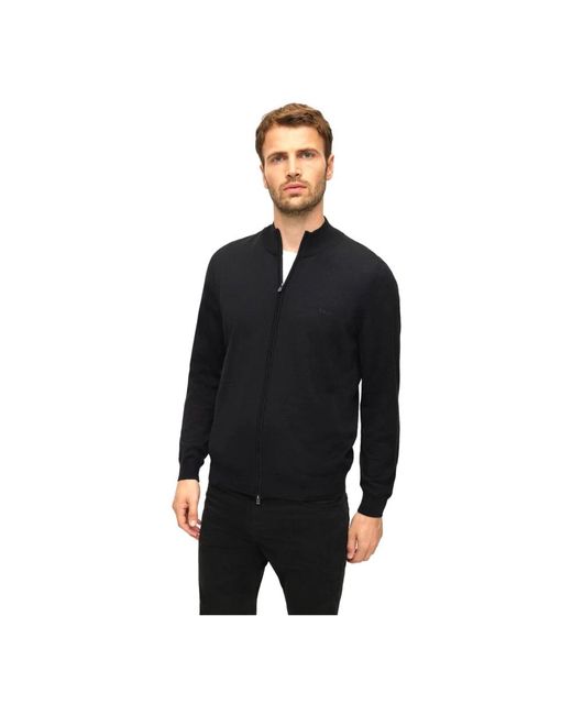 HUGO Cardigans in het Black