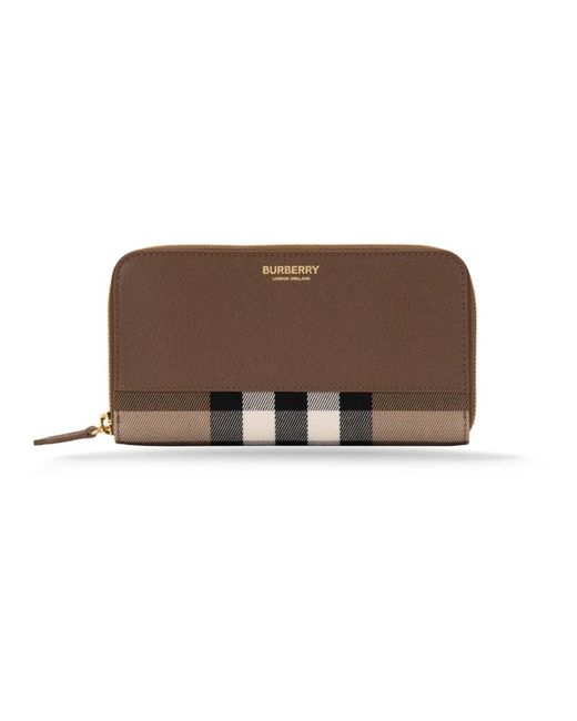 Burberry Brown Geldbörse