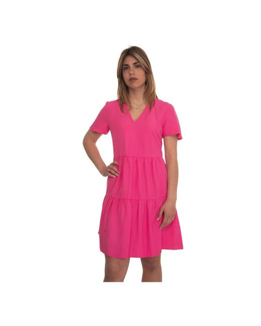 Pennyblack Pink Short Dresses
