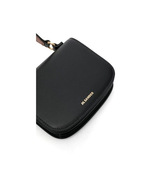 Jil Sander Black Handbags