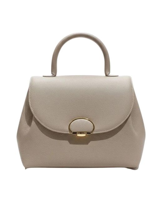 Lancaster Natural Handbags