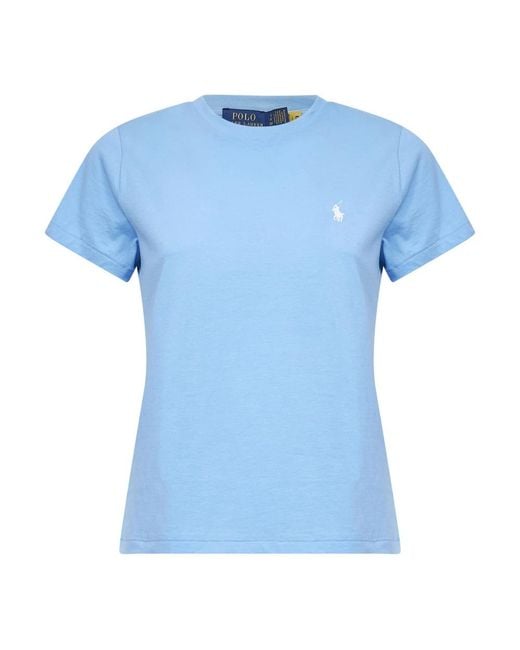Polo Ralph Lauren Blue T-Shirts