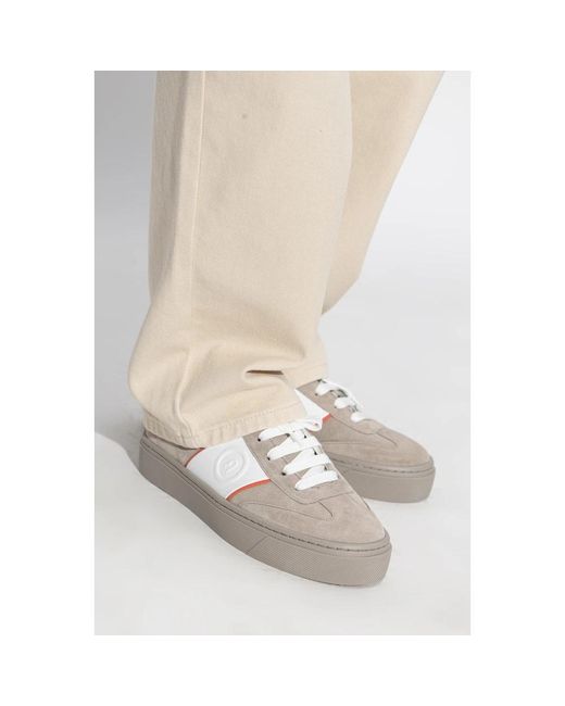 Furla Gray Sneakers