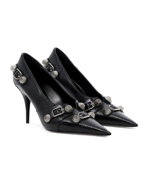 Balenciaga Black Pumps