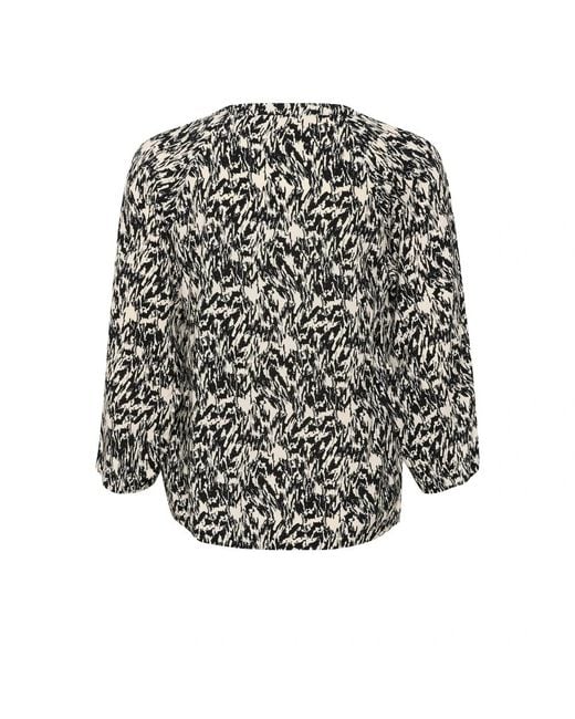 Part Two Black Blouses