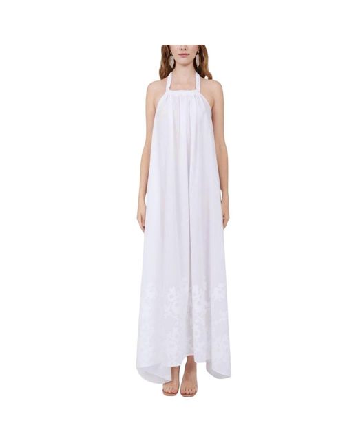 Brand Unique Purple Maxi Dresses