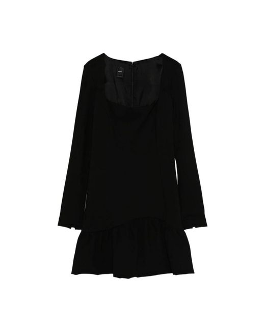 Short Dresses di Pinko in Black