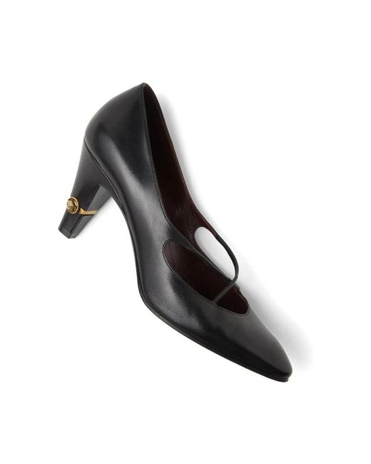Pumps di Versace in Black