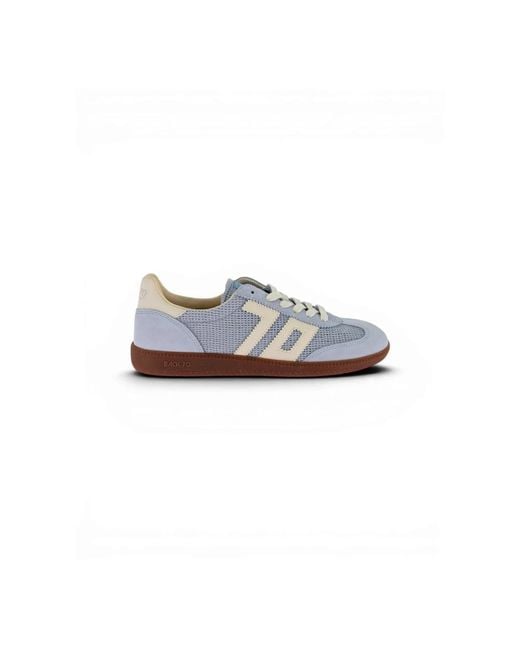 Sneakers Back70 en coloris Blue