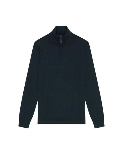 Zip-Throughs Lyle & Scott pour homme en coloris Blue