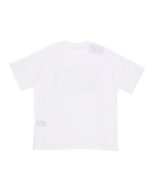 Acupuncture White T-Shirts for men