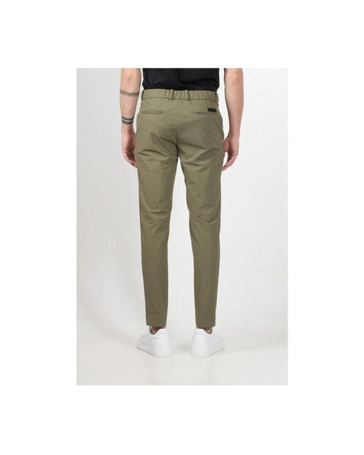 Rrd Chinos in Green für Herren