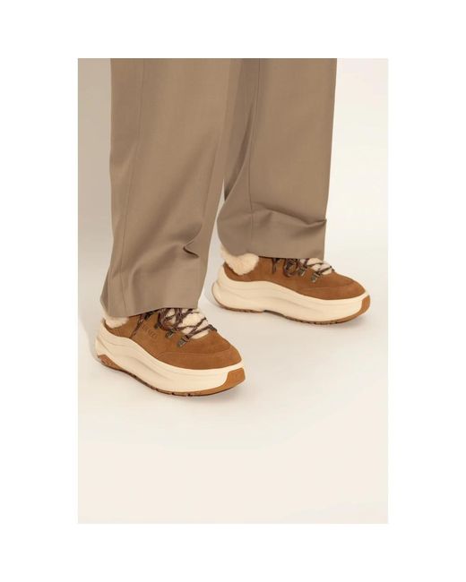 Moon Boot Brown Sneakers