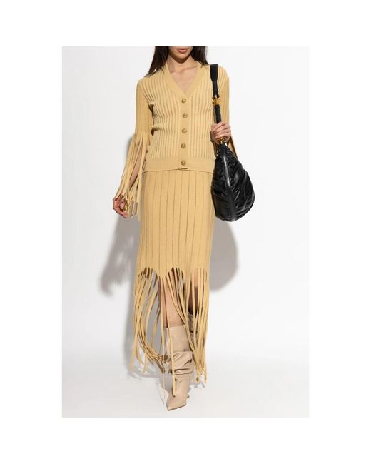 Cardigans Balmain de color Natural