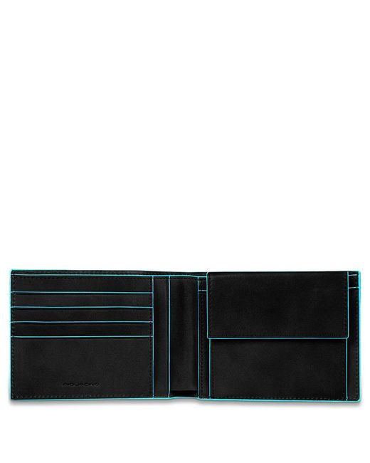 Piquadro Black Wallets & Cardholders for men