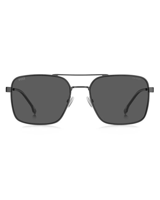 HUGO Black Sunglasses for men