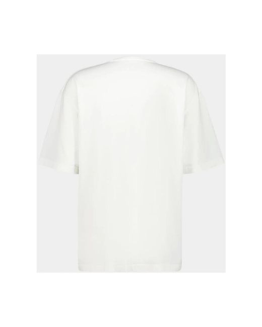 Lemaire White T-Shirts for men