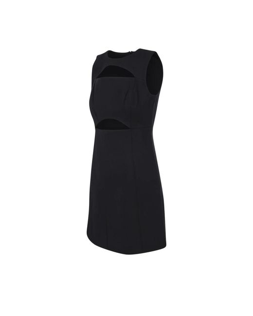 Michael Kors Black Short Dresses