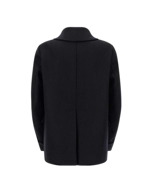 Double-Breasted Coats DSquared² pour homme en coloris Blue