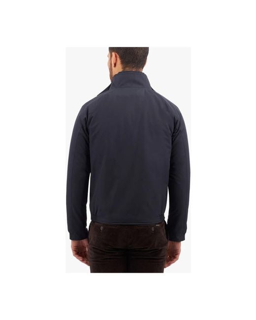 Brooks Brothers Blue Winter Jackets for men
