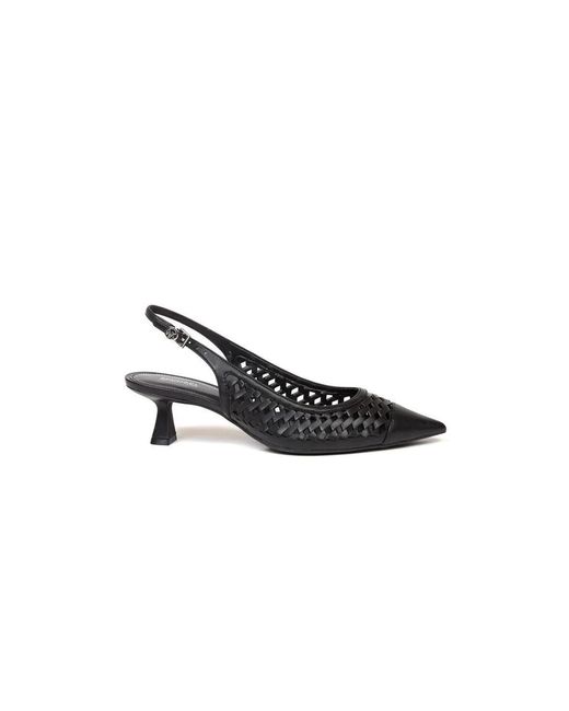 Michael Kors Black Pumps