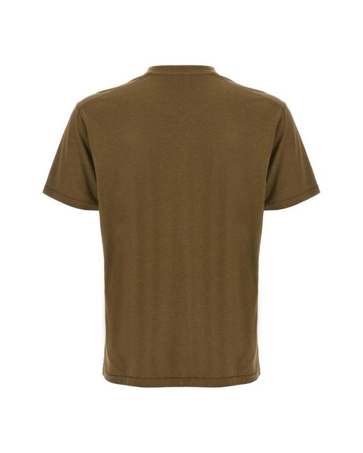 Tom Ford Green T-Shirts for men