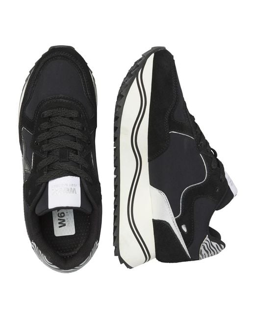 W6yz Deva W in het Black