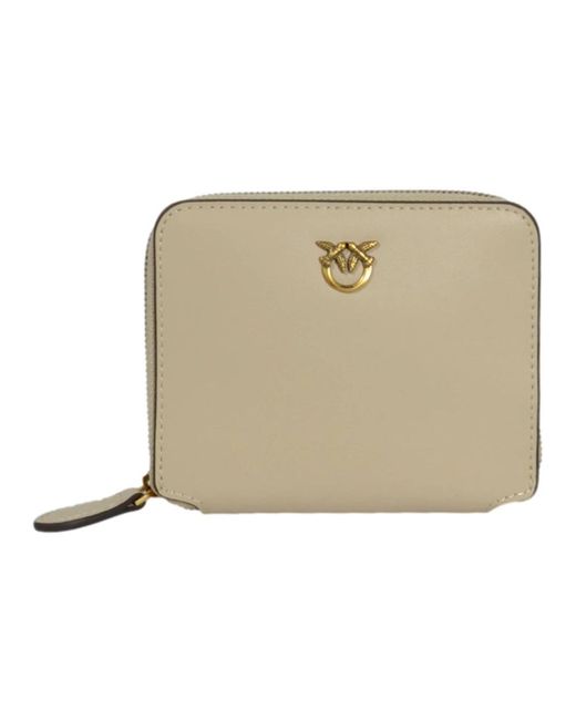 Wallets & Cardholders di Pinko in Natural