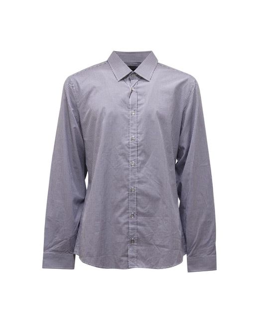 Gucci Purple Casual Shirts for men