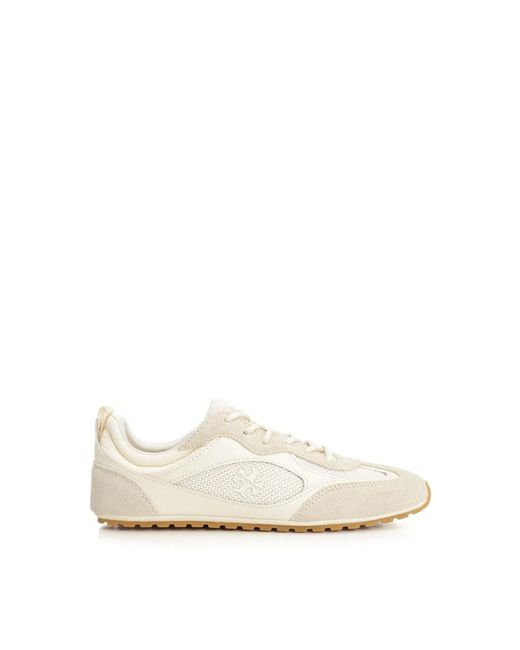Tory Burch Pink Field Sneaker