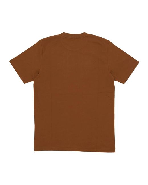 Carhartt Script Tee in het Brown voor heren