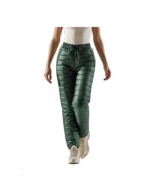 Ski Trouses Herno de color Green