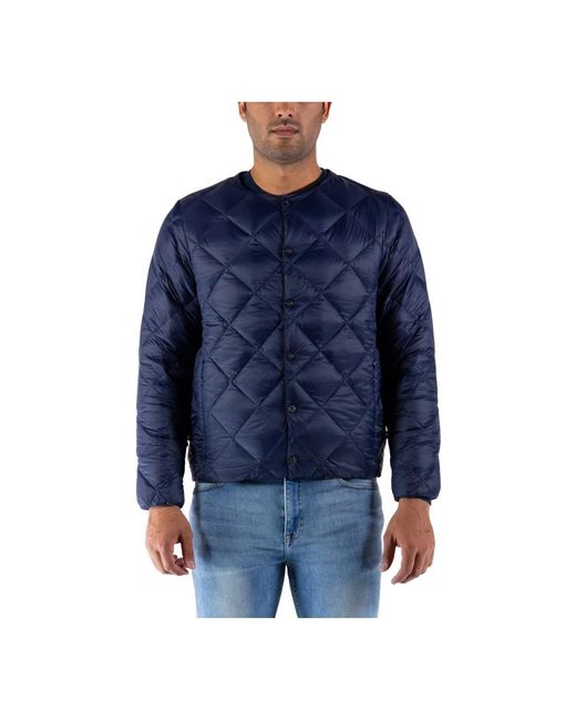 Taion Blue Light Jackets for men