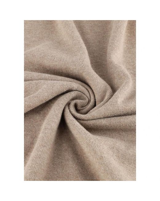 SELECTED Slhberg Crew Neck Noos in het Gray voor heren