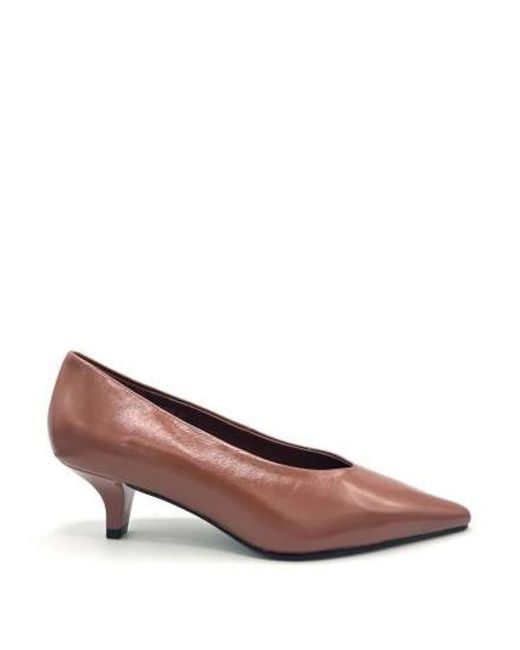 Jeannot Schoenen ,Roze ,Decolletè in het Pink