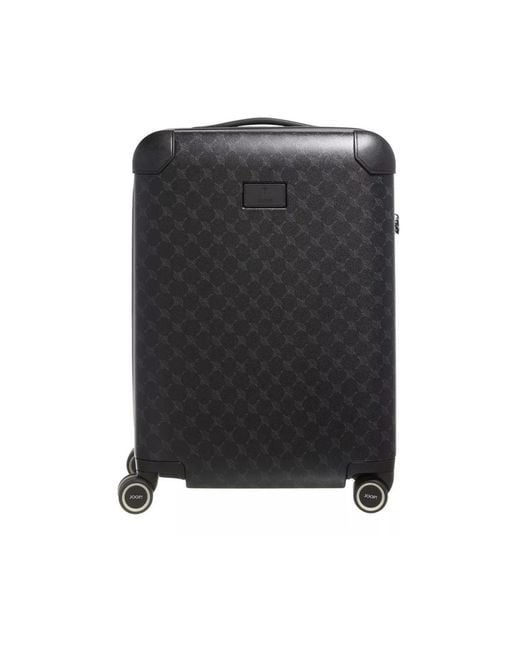 Joop! Black Erwachsenenkoffer Mit 4 Rädern