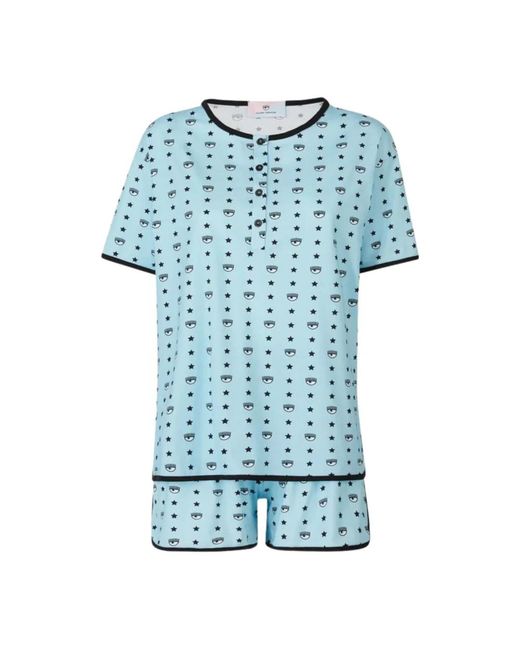 Pyjamas Chiara Ferragni de color Blue