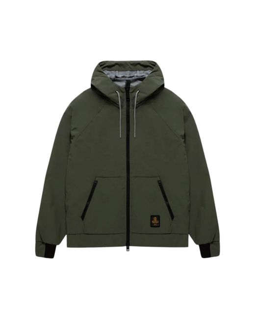 Light Jackets Refrigiwear de hombre de color Green