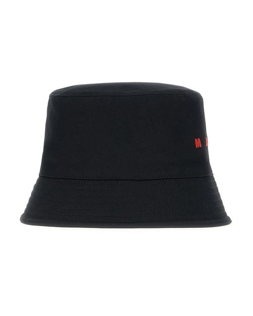 Hats di Marni in Black da Uomo