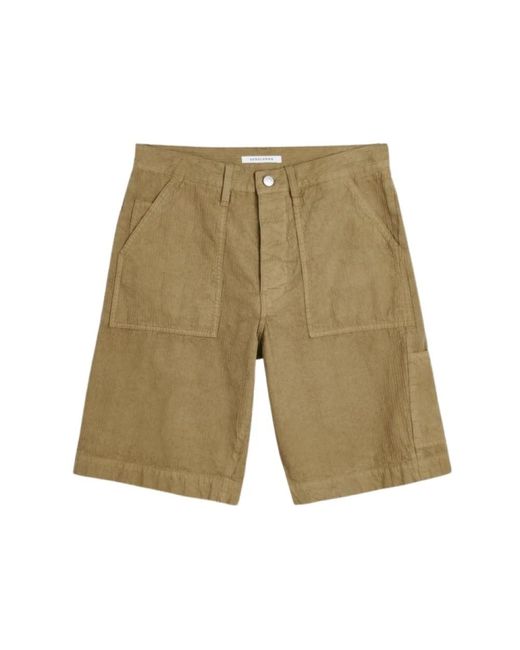Casual Shorts di sunflower in Green da Uomo