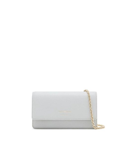 Cross Body Bags Emporio Armani de color White