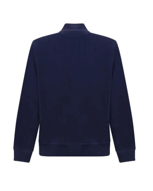 Brunello Cucinelli Truien in het Blue voor heren