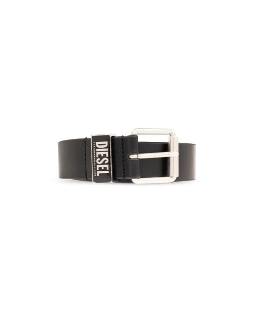 Belts DIESEL de hombre de color Black