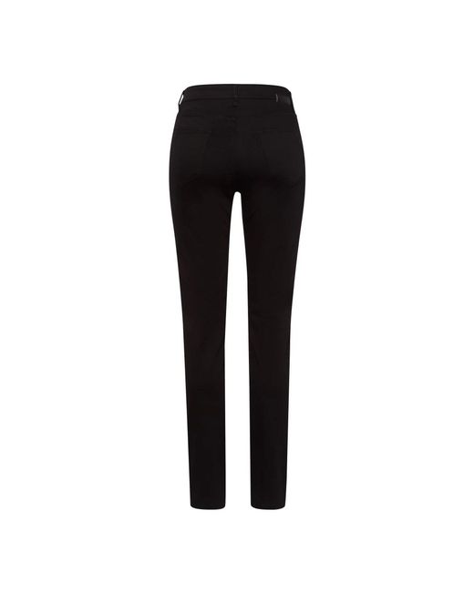 Brax Black Slim Fit Jeans