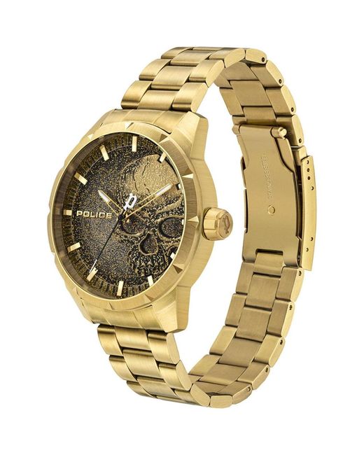 Police Metallic Watches for men
