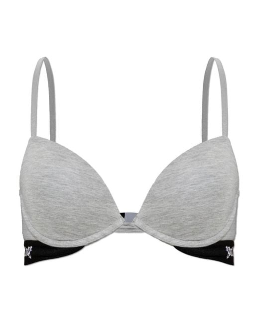 Bras Palm Angels de color Gray