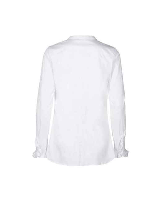 Mos Mosh White Shirts